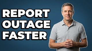 What Is Essential Info To Report a Power Outage?