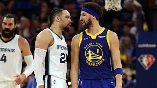 Memphis Grizzlies vs Golden State Warriors - Full Game 6 Highlights | May 13, 2022 NBA Playoffs