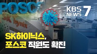 ‘폐쇄·재택’ 기업들 또 비상…중소기업은 ‘언감생심’ / KBS뉴스(News)