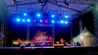 AKTIF7 - JAK INDIE PRO at Ancol Beach City