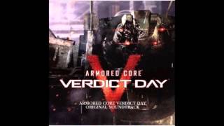 Armored Core Verdict Day Original Soundtrack: 10 Flag Is Raised