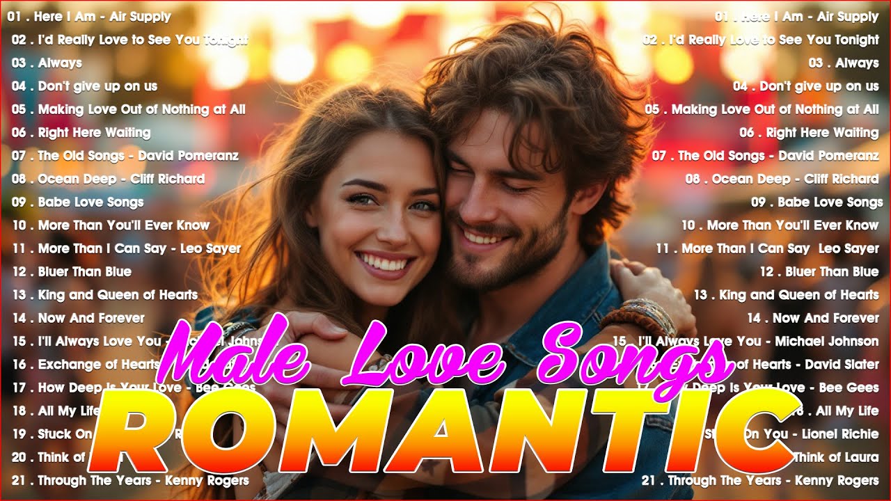 Love Songs 80 S 90 S Playlist Love Songs That Touch The Heart