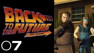 The Tannen Family - Back To The Future The Game Episode 2 part 2