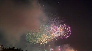 江戸川花火2023 (Edogawa Fireworks Japan)