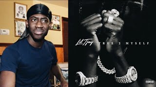 Definitely Worth The Wait | Lil Tjay - True 2 Myself | FULL ALBUM REVIEW
