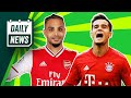 Coutinho's Barcelona COMEBACK?! + Juventus' AMAZING new line up! ► Daily News