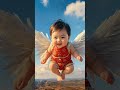 送子觀音 多子多福 观世音菩萨 福報 见者好运 cute baby guanyin 财运 佛教 佛禅 健康 love buddha shorts 阿彌陀佛 lucky 佛