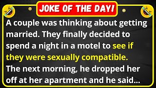A couple was thinking about getting married - husband and wife jokes | funny jok