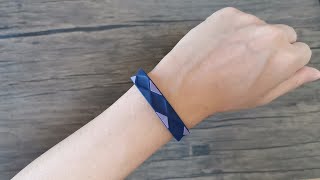 Redup Far Infrared Negative Ions Wristband Unboxing - Does It Work?