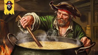 How Pirates Turned Seawater Into Drinking Water