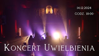 KONCERT UWIELBIENIA ZESPÓŁ " OCALENI"