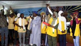 🛑FINALE GÉNIE EN GERBE SUR LE RÉCHAUFFEMENT CLIMATIQUE, LYCÉE ABDOULAYE SADJI, CHAMPION🛑