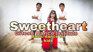 Sweetheart | Sushant Singh Rajput Sara Ali Khan | Choreography by Gitesh and Amol Khandale |