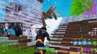 Summit1G RAGES over Rocket Launcher in FORTNITE BATTLE ROYALE - Stream Highlight