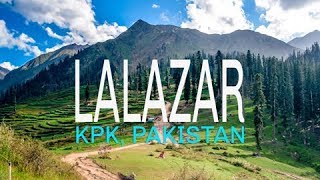 Kaghan to Lalazar, KPK, Pakistan