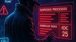 Redline Memory Forensics for Beginners | TryHackMe | SOC Level 1