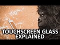 Touchscreen Glass as Fast As Possible