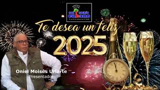 FELICITACIÓN DE FIN DE AÑO 2025