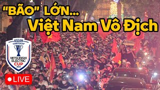 LIVE từ Sài Gòn: \