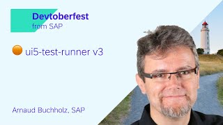 🟠 ui5-test-runner v3