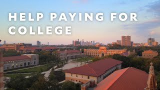 Financial Aid: Help Paying for College