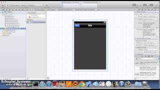 02 05 Creating Utility Application in Xcode - iOS Xcode Tutorial Part 02