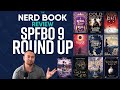 SPFBO 9 Roundup by the Nerd Book Review