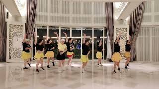 Cikini Gondangdia Line Dance