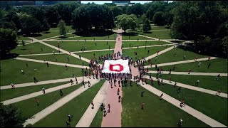 Together, we are The Ohio State University — 2025 National Commercial