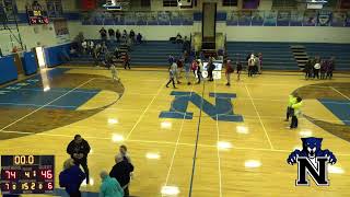 Newfane vs. Albion Boys Varsity Basketball