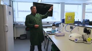 SoBS lab tour and induction 2023