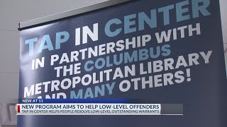 Helping resolve non-violent arrest warrants in Franklin County