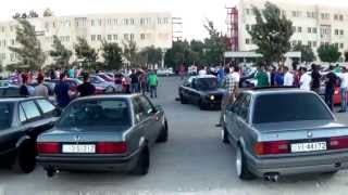 BMW JORDAN - Petra University Gathering 23/8/2013