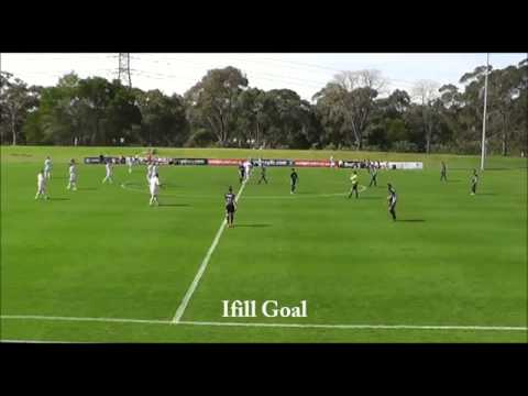 Wellington Phoenix Vs Sydney FC Preseason Match 2013 - YouTube