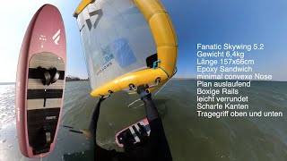 Fanatic Skywing 5.2 Test 2022