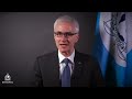 world wildlife day 2017 video statement by interpol secretary general jurgen stock