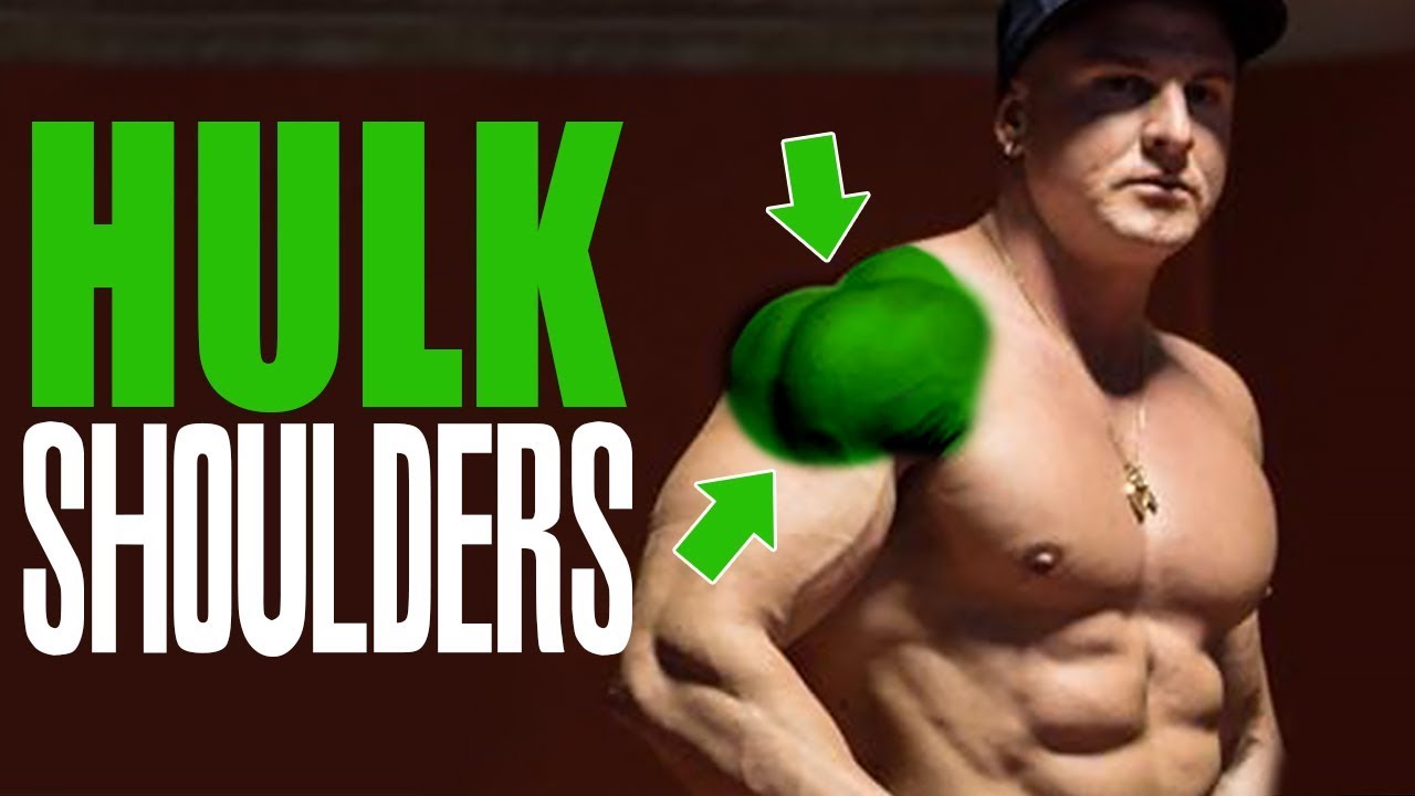Shoulder Workout Important Tips Youtube