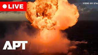 LIVE | SpaceX Starship V3 FIRST Flight Ends in Massive Ocean Explosion | APT