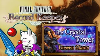 [FFRK] MASTERING THE UNSEEN GIANTS PLAYTHROUGH (ALL FIGHTS)