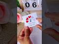 DIY cute gift card idea #youtubeshorts #shorts #short #shortvideo #viralvideo