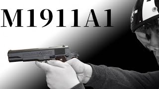 【トイガン】東京マルイ M1911A1(ガスブロ）完璧な銃。