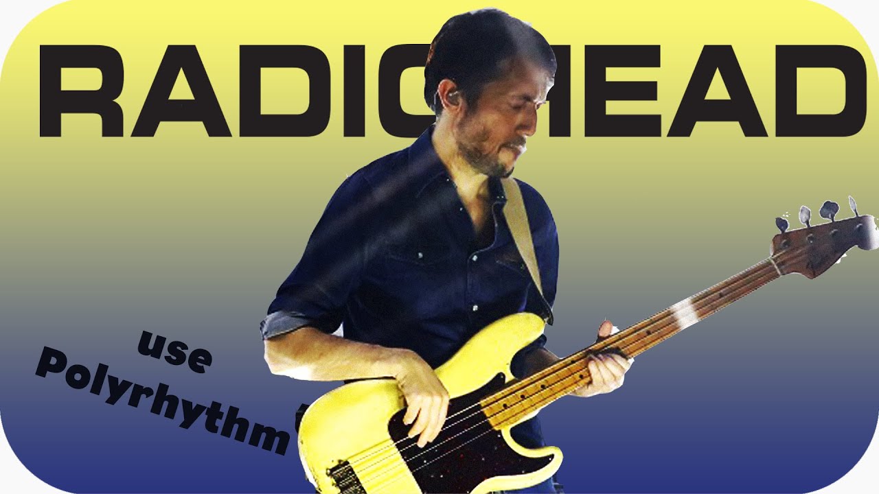 How To Play Like Colin Greenwood Of Radiohead - Bass Habits - Ep 81 ...