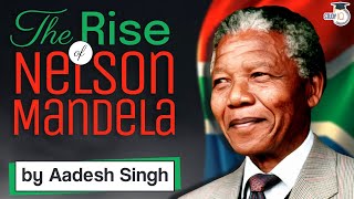 How Nelson Mandela Changed South Africa? | Brief story of Apartheid in South Afr