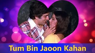 Tum Bin Jaoon Kahan - Kishore Kumar Hit Song || Pyar Ka Mousam - Valentine's Day Song