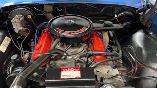 1978 Holden Kingswood SL HZ Manual V8 - Engine Video