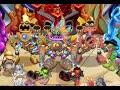 my singing monsters powering up epic wubbox fire oasis