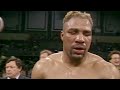 lennox lewis england vs shannon briggs usa knockout boxing fight highlights hd