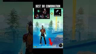 Best BR Rank Character Combination 🔥 Free Fire BR Rank Best Character Skill #srikantaff