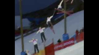 Freestyle Skiing with Stromotion Technology