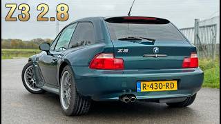 BMW Z3 Coupe 2.8i // REVIEW on AUTOBAHN